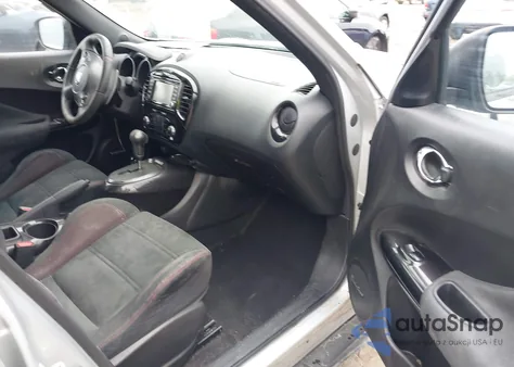 2015 Nissan Juke Nismo/S/Sl/Sv z USA, uszkodzony, nr VIN JN8AF5MV0FT563485